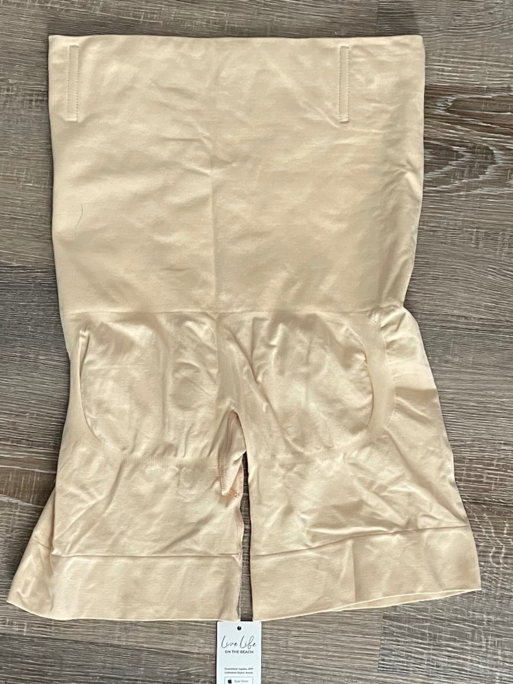 Nudę Shapewear Bottoms by Cupshe NWT - Size XL